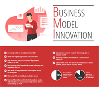 Business Model Innovation Infographics