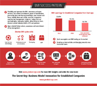 Business Model Innovation Infographics